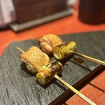 焼き鳥とお酒 鳥拓 - 