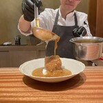 京町堀 なかむら - 