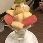 ザ カエンズ カフェ - 