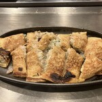 いか玉屋プラスアルファー - ジャンボ餃子