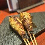 焼き鳥とお酒 鳥拓 - 