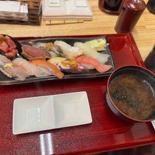 立喰いすし さくだ屋_1