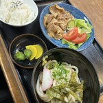 そば処からこ - 