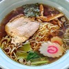 すずきや食堂 - 醤油ラーメン