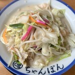 ちゃんぽん 一鶴 中の島店 - 