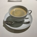 フランス料理 ル・クール - コーヒー