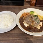 ハンバーグ大地 - 