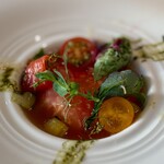 フランス料理 ル・クール - まじぇまじぇ