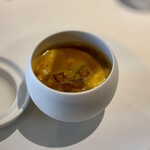 フランス料理 ル・クール - エルクヴィスのビスク