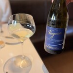 フランス料理 ル・クール - ビスクに合わせる白