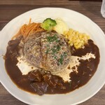 ハンバーグ大地 - 