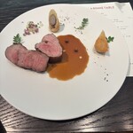 ラ・ボンヌターブル - 