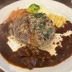 ハンバーグ大地 - 