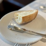 フランス料理 ル・クール - パンお代わり