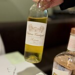 フランス料理 ル・クール - デザートワイン