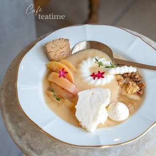 口コミ一覧 : ティータイム （Tea Time） - 桃谷/カフェ [食べログ]