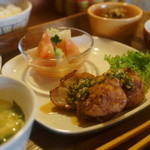 Laugh - 今日の昼ごはん