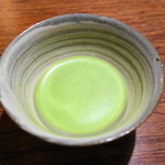 松川 - お抹茶