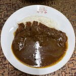 元祖とんかつカレー カツヤ - 