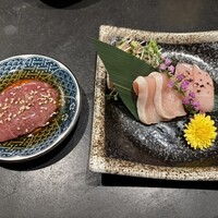 炭火焼鳥いこか 西天満 - 