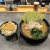 家系ラーメン 桜家