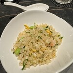 中国料理 燦宮 - 海鮮炒飯