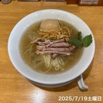 味噌中華そば ムタヒロ - 