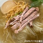 味噌中華そば ムタヒロ - 