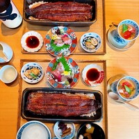 京都祇園うなぎ四代目菊川 - 