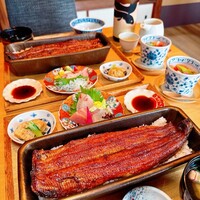 京都祇園うなぎ四代目菊川 - 