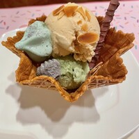 ロビーラウンジ 「マーブルラウンジ」 ヒルトン東京 - 