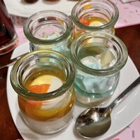 ロビーラウンジ 「マーブルラウンジ」 ヒルトン東京 - 