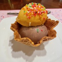 ロビーラウンジ 「マーブルラウンジ」 ヒルトン東京 - 