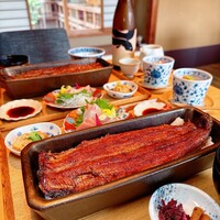 京都祇園うなぎ四代目菊川 - 