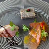 鉄板焼き 銀座 ポルトファーロ 本店 - 