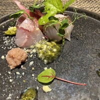 鉄板焼き 恵伝 - 