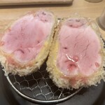 とんかつ成蔵 - 