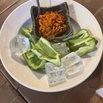 クラオウ - 追加料理4