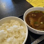 やきにく 青葉 - 