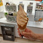 HOKKAIDO FRUITS 耕人舎 - 夕張メロンソフト