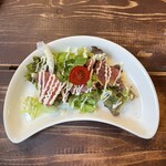 クラオウ - コースメニュー1