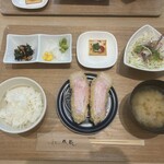 とんかつ成蔵 - 