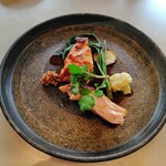 エンゲージメント - 上州高原鶏もも肉のロースト