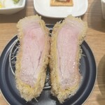 とんかつ成蔵 - 