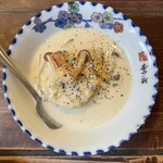 クラオウ - コースメニュー3