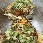 お好み焼 ひらの - 