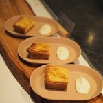 ビュッフェダイニング hal - フレンチトースト