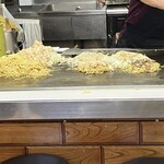 お好み焼 ひらの - 