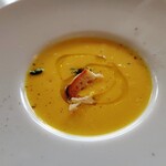 エンゲージメント - カボチャのポタージュ