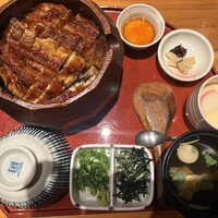 うなぎのしろむら 春日井 - 活うなぎひつまぶし上(4,708円) うなぎのしろむら 春日井 - 活うなぎひつまぶし上(4,708円)